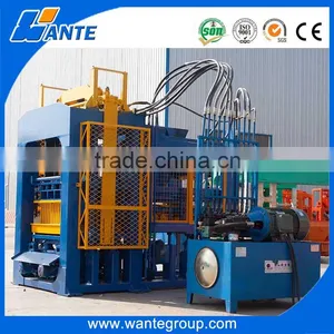 Factory Direct Sale Hollow Block Machine Price in India thumbnail-4