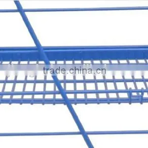 China Supplier Wholesale High Quality Hot Selling Durable Cargo Storage Rack Heavy Duty Warehouse Metal Coil Rack thumbnail-5