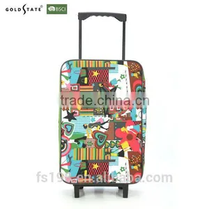 2016 Hot Sale Waterproof Foldable Luggage/trolley Bag thumbnail-1