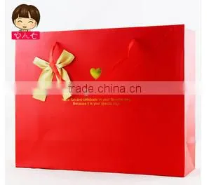 China Paper Bag Supplier,New Style White Paper Bag, Custom Shopping Gift Bag thumbnail-2