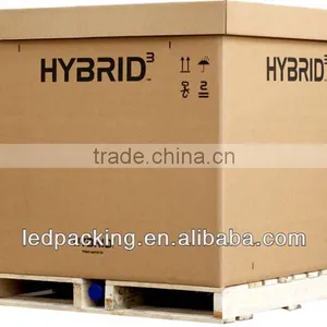 Corrugated Pallet Box With Logo Print thumbnail-1