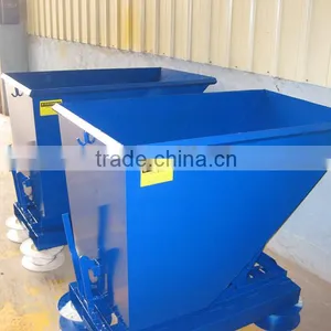 D Series Roll Over Bins for Forklift thumbnail-2