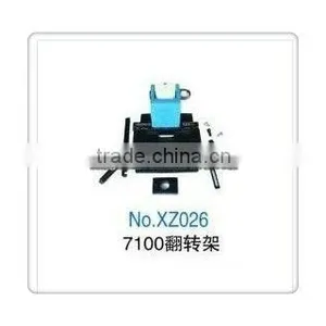 XZ026 7100 Diesel Fuel Pump Flip Frame thumbnail-1