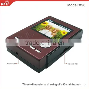 Cheap, Fashnable sd Card Portable Mini Car Dvr Kit, V90 thumbnail-1