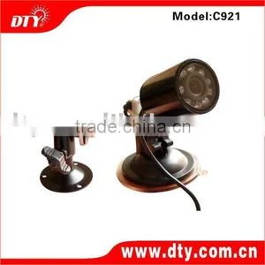 Wide View Angle CCD Vehicle CCTV Camera thumbnail-1