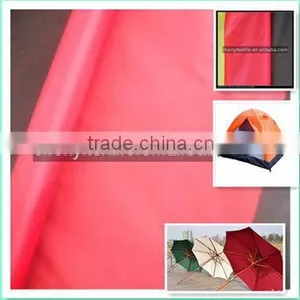 China Textile Factory With Competitive Prices Umbrella/ Tent Fabric thumbnail-1