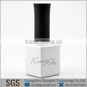 Colorful 15ml uv Gel Polish Bottles With Black Cap and Brush thumbnail-2