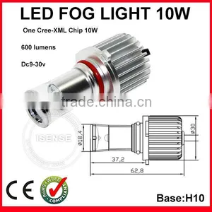 New Arrival ! 10w 9-30v Rgb Color Fog Light 9005 9006 h8 H11 for Headlight thumbnail-1