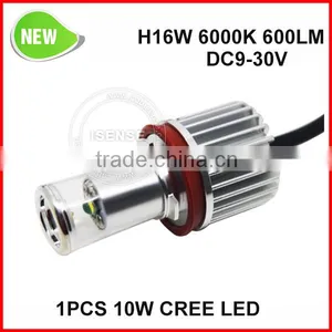 Automotive Auto Led Lighting Car Accessories H10 Led Fog Light Led Headlight Car Lamps 4pcs CR Led Chips 10W DC9V-30V thumbnail-4