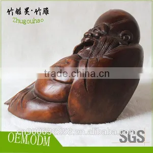 Bamboo Root Crafts for Chinese Culture Fans thumbnail-6