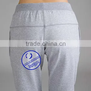 Wholesale Custom High Quality Blank Jogger Pants for Women thumbnail-6