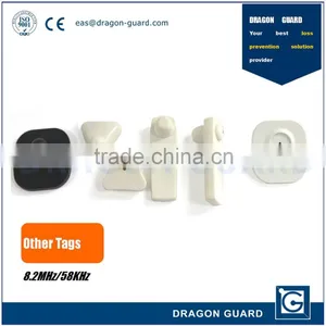 Garment Store Anti-Theft Hard Tag, Alarming Anti-Shoplifting Clothing Security RF EAS Source Tag thumbnail-6