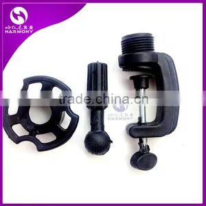 Mannequin Head Holder Black Color Best Quality Training Head Stand/Training Head Holder thumbnail-2
