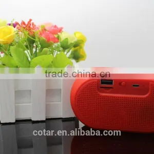 China Manufacture Wireless Bluetooth Lighted Speaker, Wireless Bluetooth Speaker With Microphone thumbnail-3