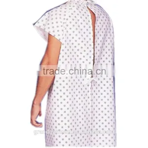 100% Organic Cotton Yarn-dyed Sheeting Pyjamas thumbnail-2