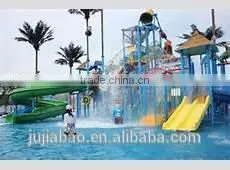 2016 China Magic Amusement Park Water House Slide for Sale thumbnail-1