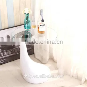High Quality New Design Raindrop Coffee Table thumbnail-1