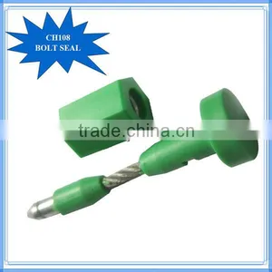 CH108 Iso17712 Containers Steel Bolt Seal Lock thumbnail-1