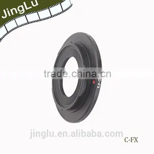 2015 New Lens Adapter C Mount to FujiFilm X-Pro 1 Fuji X-E1 FX X Pro 1 Camera thumbnail-3