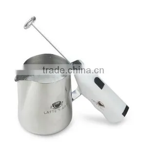 2016 Best Quality Electric Milk Frother Electric thumbnail-2