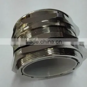 PG63 Brass Metallic Cable Glands thumbnail-1