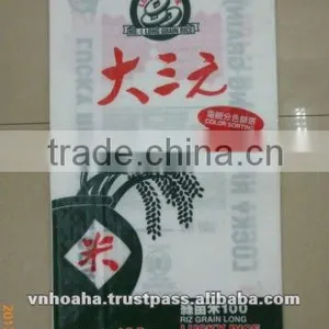Vietnam Plastic Bag With Bopp Lamination, Plastic Bag Printing thumbnail-5
