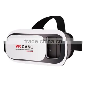 Super Quality 2016 Magic Head Mount vr Box 3d Glasses Watching Moive thumbnail-3