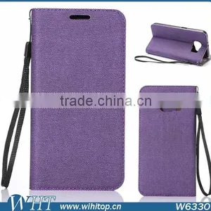 For S6 Case,for Galaxy S6 Booklet Case,Flip Leather Case for Samsung Galaxy S6 thumbnail-1