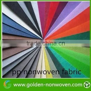 80gsm pp Cambella Fabric /colorful Cross Design Non Woven Cloth / Cambella Nonwoven Fabric Made in China thumbnail-6