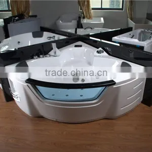 China Bathtub Manufacturer Modern Colored Bathtubs, Apron Acrylic Bathtub, Cool Bathtubs thumbnail-1