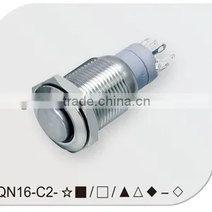 Ring Illuminated Push Button Switch thumbnail-1