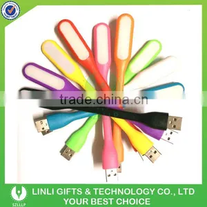 Advertising Cheap Flexible Power Bank Usb Light thumbnail-3