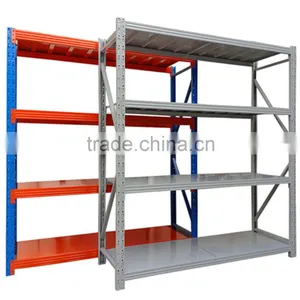 Vegetable Store Wharehouse Metal Light Duty Shelf thumbnail-2