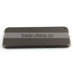 Ceramic Brown Matte Color Housing for Iphone 6 Back Housing Replacement thumbnail-2