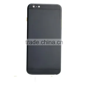 Matte Black Housing for Iphone 6s Mobile Housing thumbnail-1