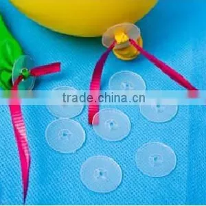 Promotional Balloon Round Poll Buckle thumbnail-1