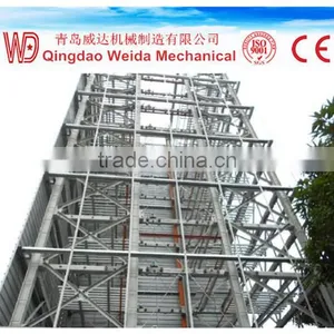 High Quality Tower Car Parking System For Hot Sale thumbnail-2