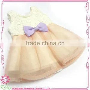 OEM 18 Inch Beautiful Princess Doll Dress for Sale thumbnail-2