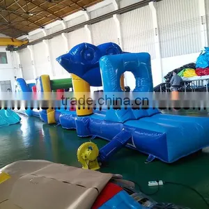 Kids Obstacle Course Equipment EN4960 Certificated thumbnail-3