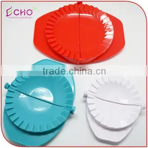 Hot Plastic 3 Pcs Dough Press Set for Dumpling Pasty thumbnail-3
