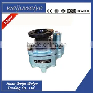 China Best Orice High Torque Shaft Helical Gear Reducer/Gearbox PTO HW50 thumbnail-3