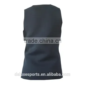 Neoprene Fabric Sleeveless Equipment Watersport Vest Neoprene thumbnail-4