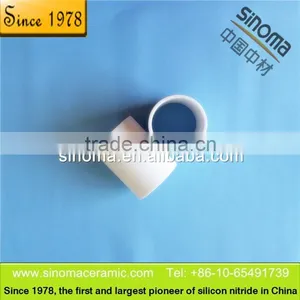 Alumina Ceramic Sleeve thumbnail-1