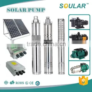 Quality SS316 Solar Submersible Pump ( 5 Years Warranty ) Quality Choice thumbnail-2