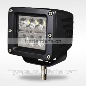 10v-30v DC 18W Offroad High Power c Ree Car Auto Led Work Light Led Work Light, Offroad 18w Led Work Light thumbnail-1