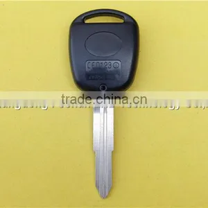 Remote Key Shell Fit for TOYOTA Yaris Avensis 3 Button Case Fob TOY41 Blade thumbnail-3