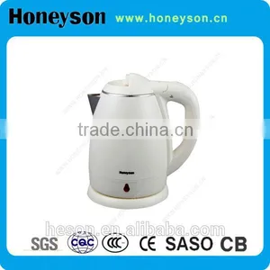 K12 Stainless Steel Inside + Plastic Body Electric Thermos/kettle thumbnail-3