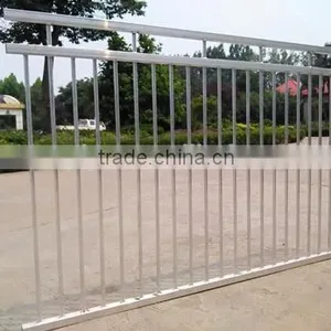 Powder Coated Aluminum Fence China Manufacturer thumbnail-3