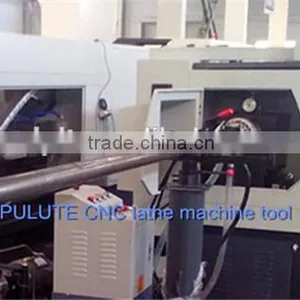 CK6140 Cnc Lathe With Auto Bar Feeder thumbnail-5