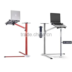 Adjustable Floor Laptop Stand, Holder,Table thumbnail-2